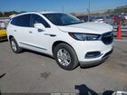 2021 Buick Enclave Fwd Essence White vin: 5GAERBKW4MJ192548