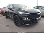 2023 Buick Enclave Essence Fwd Black vin: 5GAERBKW4PJ142690