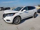 2020 Buick Enclave Essence White vin: 5GAERBKW5LJ307110