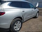 2021 Buick Enclave Fwd Essence Серебряный vin: 5GAERBKW7MJ178286