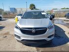 2021 Buick Enclave Fwd Essence Серебряный vin: 5GAERBKW7MJ178286