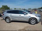 2021 Buick Enclave Fwd Essence Серебряный vin: 5GAERBKW7MJ178286