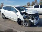2024 Buick Enclave Essence Fwd White vin: 5GAERBKW7RJ135686