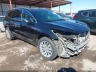 2021 Buick Enclave Fwd Essence Черный vin: 5GAERBKWXMJ136629