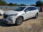 2023 Buick Enclave Premium White vin: 5GAERCKW5PJ133471