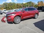 2024 Buick Enclave Premium Red vin: 5GAERCKW5RJ124126