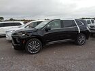 2025 Buick Enclave Avenir Черный vin: 5GAERCRS4SJ101347