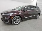 2023 Buick Enclave Avenir Burgundy vin: 5GAERDKW4PJ156150