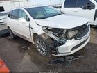 2022 Buick Enclave Fwd Avenir White vin: 5GAERDKW9NJ185026