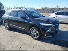 2023 Buick Enclave Essence Awd Black vin: 5GAEVAKW2PJ166251
