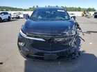 2023 Buick Enclave Essence Черный vin: 5GAEVAKW4PJ103975