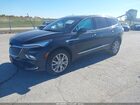2023 Buick Enclave Essence Awd Черный vin: 5GAEVAKW4PJ177686