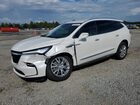 2023 Buick Enclave Essence White vin: 5GAEVAKW8PJ175035