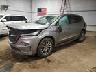 2024 Buick Enclave Avenir Silver vin: 5GAEVCKW1RJ120019