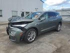 2022 Buick Enclave Avenir Gray vin: 5GAEVCKW2NJ110917