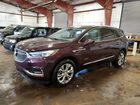 2021 Buick Enclave Avenir Brown vin: 5GAEVCKW4MJ243841