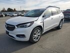 2020 Buick Enclave Avenir White vin: 5GAEVCKW5LJ230160