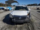 2016 Buick Enclave Белый vin: 5GAKRBKD6GJ306930
