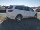 2016 Buick Enclave Белый vin: 5GAKRBKD6GJ306930