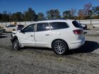 2016 Buick Enclave Белый vin: 5GAKRBKD6GJ306930