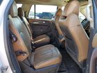 2016 Buick Enclave Белый vin: 5GAKRBKD6GJ306930
