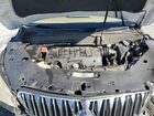 2016 Buick Enclave Белый vin: 5GAKRBKD6GJ306930