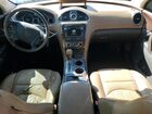 2016 Buick Enclave Белый vin: 5GAKRBKD6GJ306930