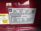 2016 Buick Enclave Premium Темно-бордовый vin: 5GAKRCKD9GJ268745
