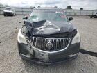 2016 Buick Enclave Черный vin: 5GAKVBKD7GJ147198