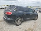 2016 Buick Enclave Черный vin: 5GAKVBKD7GJ147198