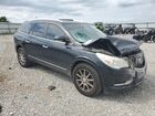 2016 Buick Enclave Черный vin: 5GAKVBKD7GJ147198