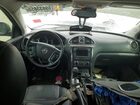 2016 Buick Enclave Черный vin: 5GAKVBKD7GJ147198