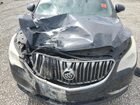 2016 Buick Enclave Черный vin: 5GAKVBKD7GJ147198