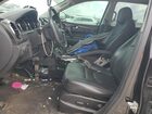 2016 Buick Enclave Черный vin: 5GAKVBKD7GJ147198