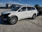 2016 Buick Enclave White vin: 5GAKVBKD8GJ273330