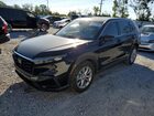 2023 Honda Cr-v Ex Black vin: 5J6RS3H40PL007141