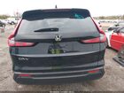 2025 Honda Cr-v Exl Черный vin: 5J6RS4H70SL009349