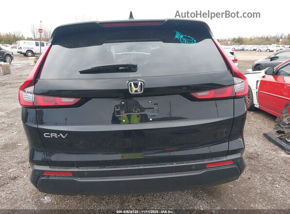 5J6RS4H70SL009349 2025 HONDA CRV Черный 