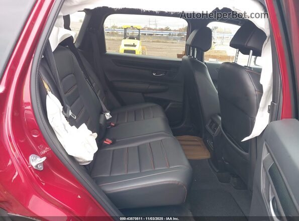 5J6RS6H80RL018308 2024 HONDA CR-V HYBRID Красный Вид наклейки с VIN-кодом