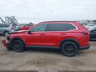 2024 Honda Cr-v Hybrid Sport-l Красный vin: 5J6RS6H80RL018308