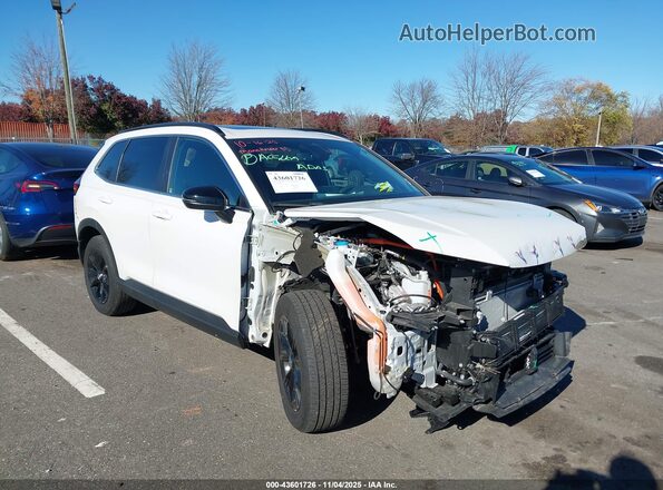 5J6RS6H89RL027475 2024 HONDA CR-V HYBRID Белый 