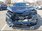 2026 Honda Cr-v Hybrid Awd Sport Touring Синий vin: 5J6RS6H94TL004864