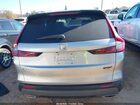 2023 Honda Cr-v Hybrid Sport Touring Серебряный vin: 5J6RS6H97PL009739