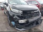 2022 Honda Cr-v Hybrid Ex-l Черный vin: 5J6RT6H80NL025475