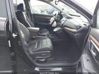 2022 Honda Cr-v Hybrid Ex-l Черный vin: 5J6RT6H80NL025475