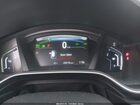2022 Honda Cr-v Hybrid Ex-l Черный vin: 5J6RT6H80NL025475