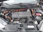 2022 Honda Cr-v Hybrid Ex-l Черный vin: 5J6RT6H80NL025475