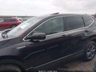2022 Honda Cr-v Hybrid Ex-l Черный vin: 5J6RT6H80NL025475