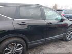 2022 Honda Cr-v Hybrid Ex-l Черный vin: 5J6RT6H80NL025475