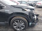 2022 Honda Cr-v Hybrid Ex-l Черный vin: 5J6RT6H80NL025475